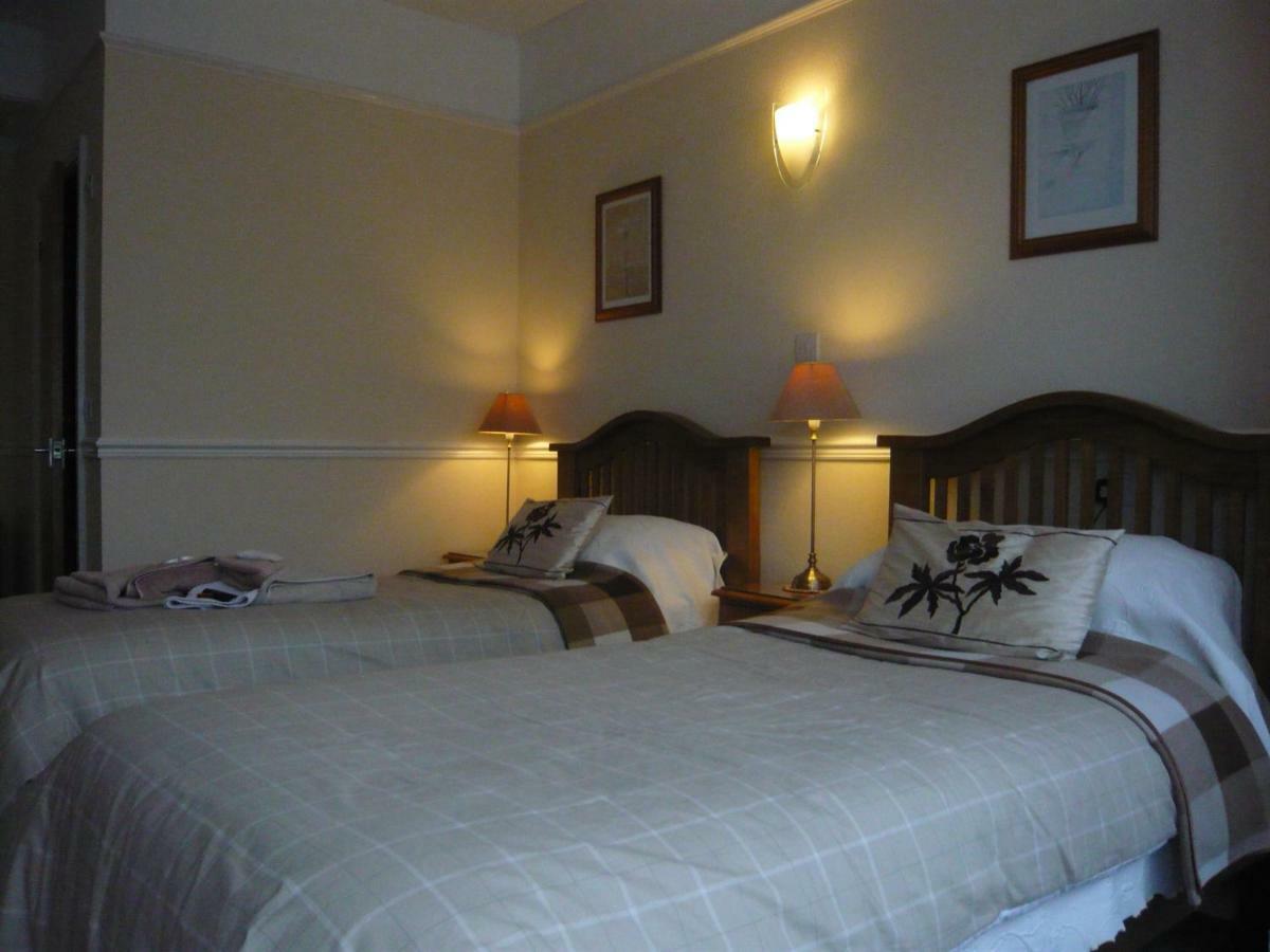 The Croft Guest House - Cockwood Harbour Near Έξετερ Εξωτερικό φωτογραφία