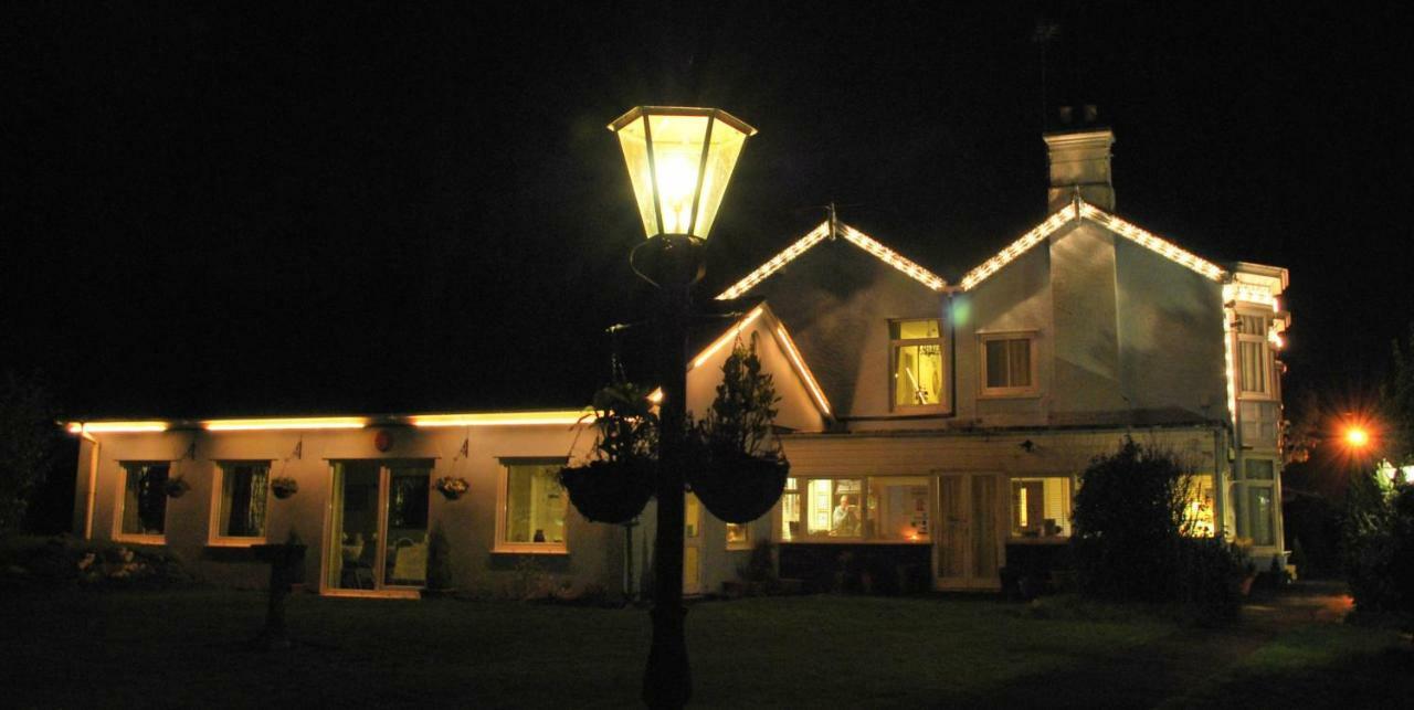 The Croft Guest House - Cockwood Harbour Near Έξετερ Εξωτερικό φωτογραφία