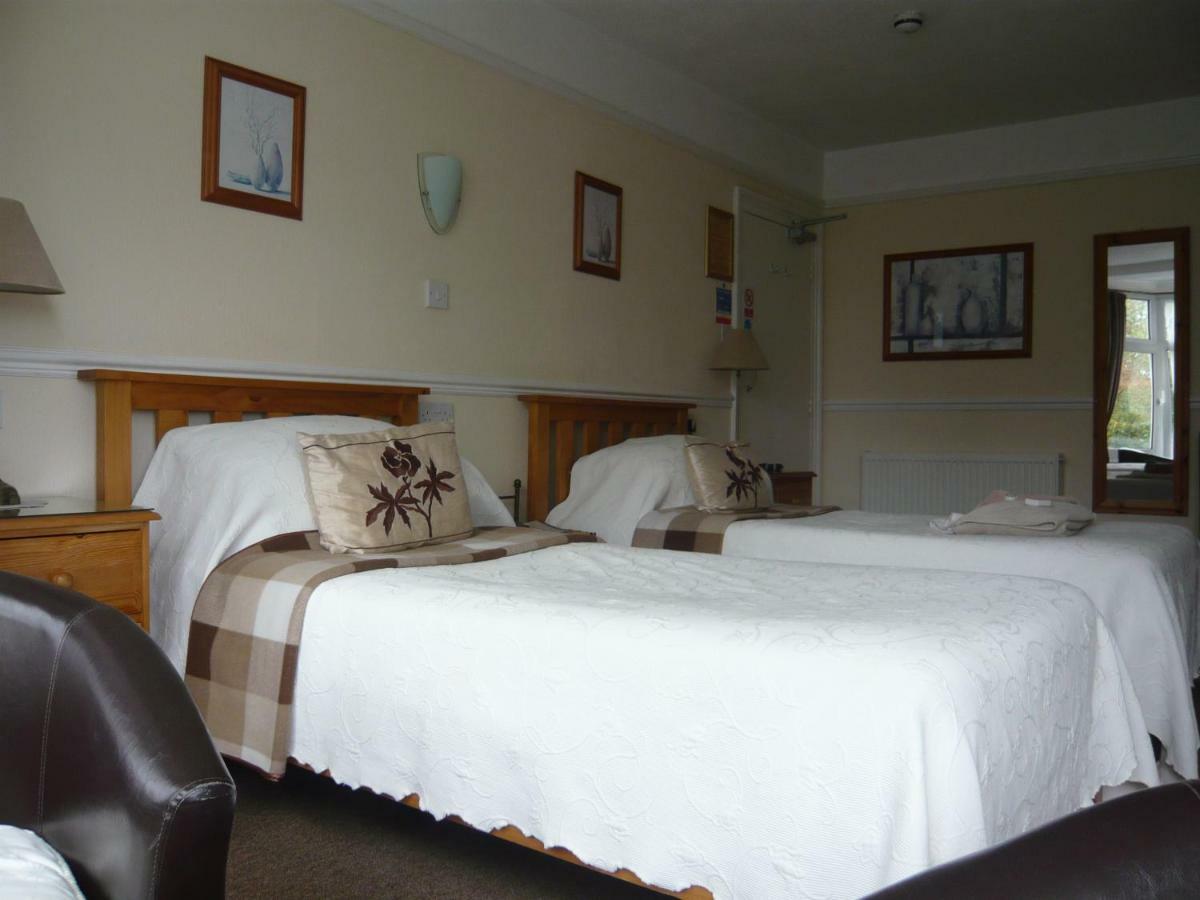 The Croft Guest House - Cockwood Harbour Near Έξετερ Εξωτερικό φωτογραφία