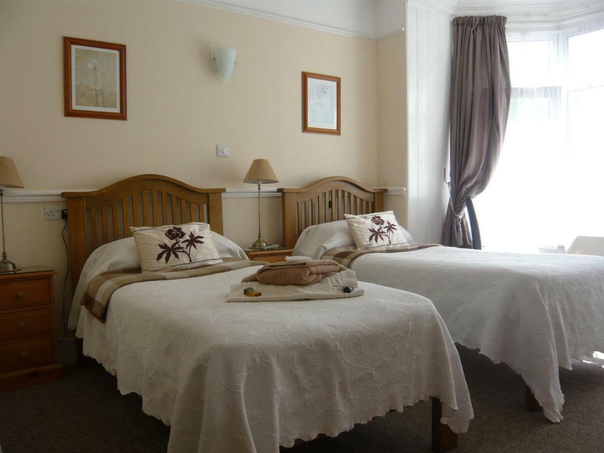The Croft Guest House - Cockwood Harbour Near Έξετερ Εξωτερικό φωτογραφία